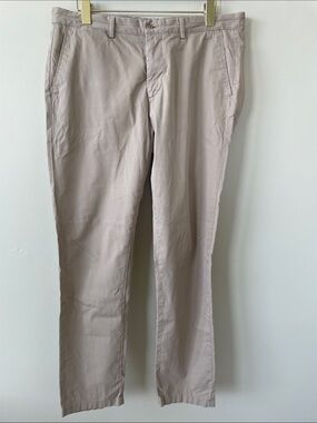 Hackett Light Beige Chino Trousers